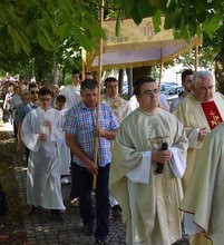 Tijelovska procesija u Velikoj Gorici